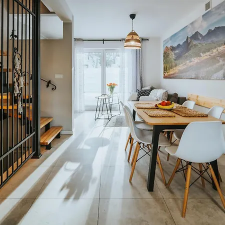 Visitzakopane - Olimpijski Lägenhet *