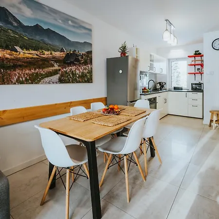 Visitzakopane - Olimpijski Lägenhet *