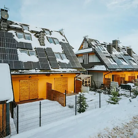 Visitzakopane - Olimpijski Apartamento