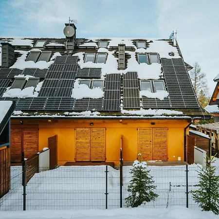 Visitzakopane - Olimpijski 아파트 코스실리스코