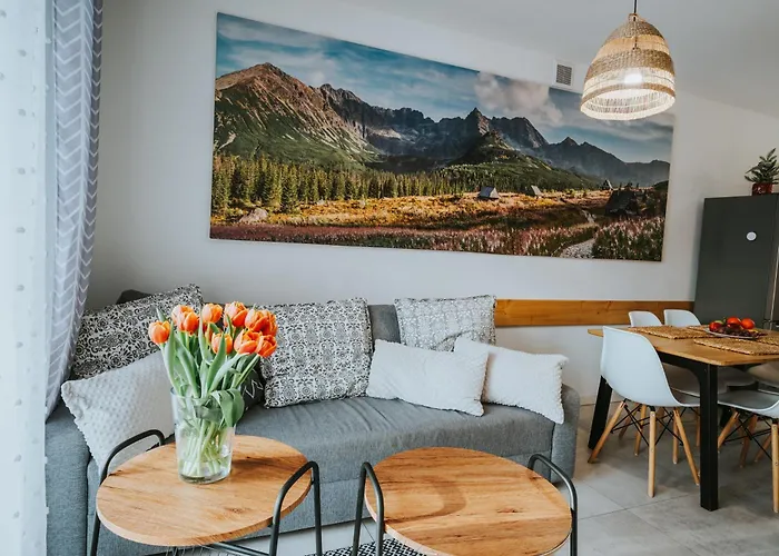 Visitzakopane - Olimpijski Apartamento *