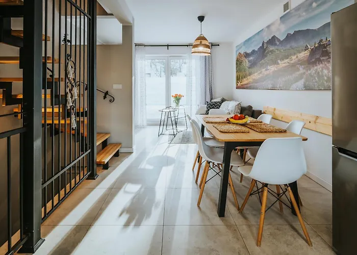 Visitzakopane - Olimpijski Apartamento *