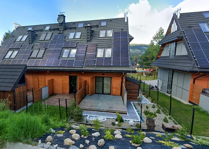 Apartamento Visitzakopane - Olimpijski *