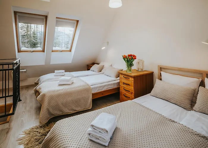 Visitzakopane - Olimpijski Apartamento