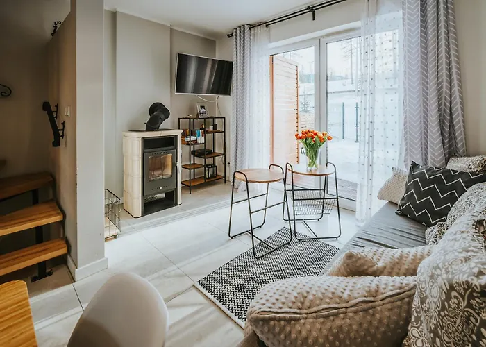 Apartamento Visitzakopane - Olimpijski