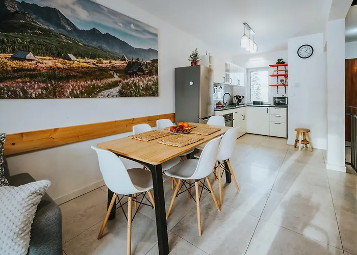 Visitzakopane - Olimpijski Apartamento *