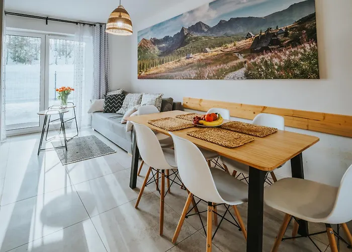 Visitzakopane - Olimpijski * Kościelisko