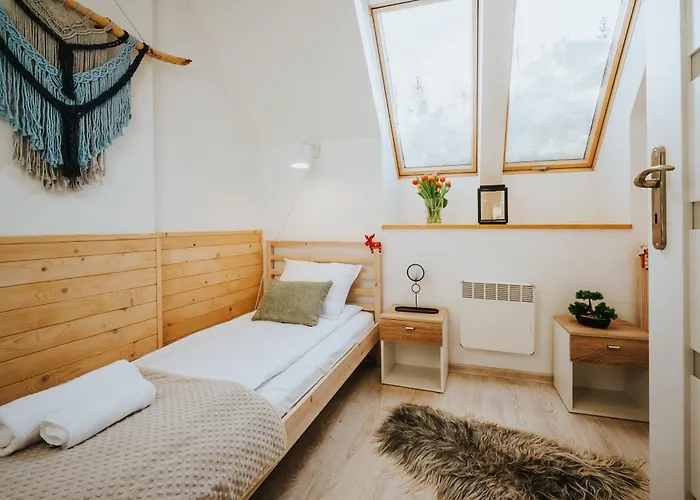 Visitzakopane - Olimpijski Apartamento Kościelisko