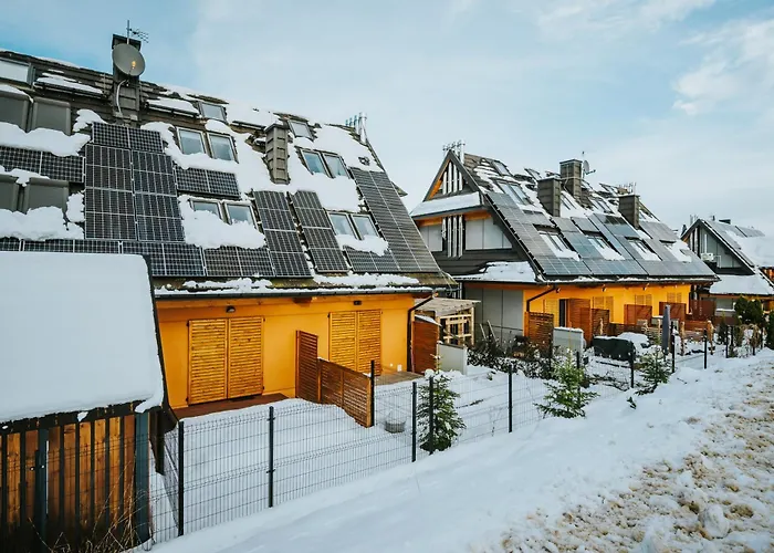 Visitzakopane - Olimpijski Apartamento