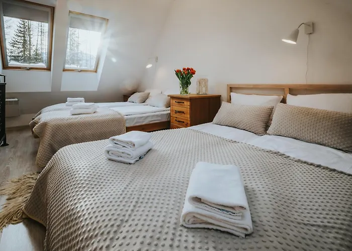 Apartamento Visitzakopane - Olimpijski *