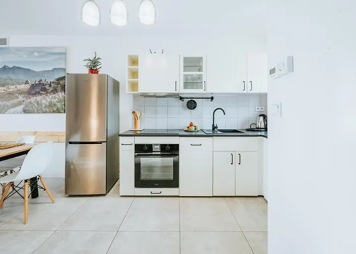 Visitzakopane - Olimpijski Kościelisko