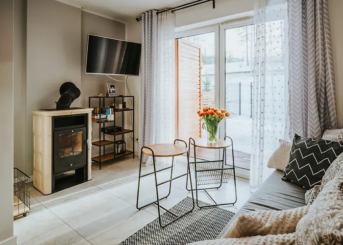 Visitzakopane - Olimpijski Apartamento