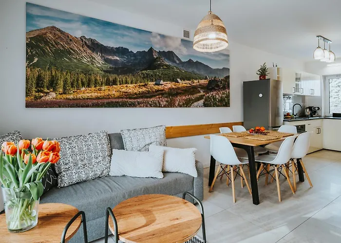 Apartamento Visitzakopane - Olimpijski *