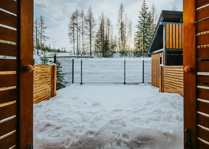 Visitzakopane - Olimpijski Apartamento *