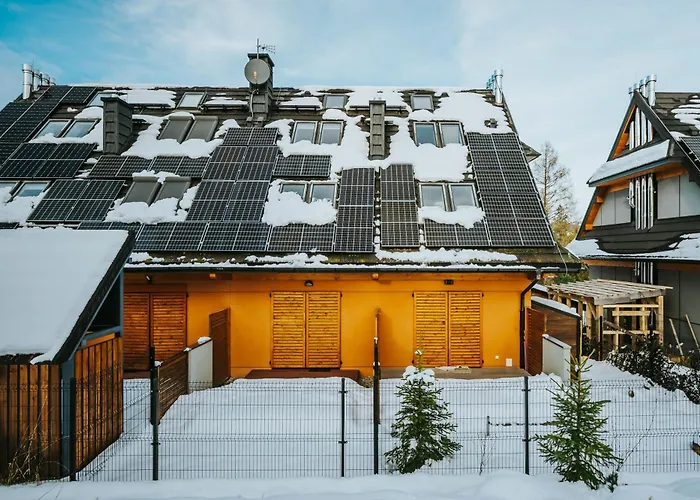 Visitzakopane - Olimpijski Apartamento Kościelisko